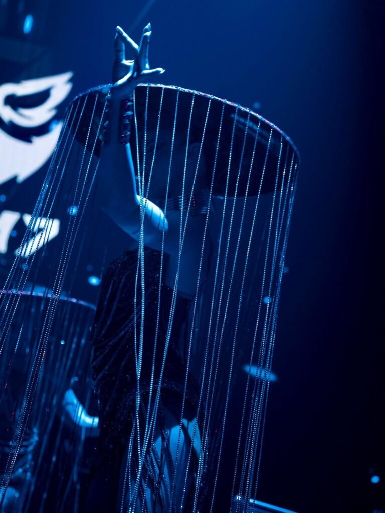 Where luxury meets mystery.Elite Nights - Unforgettable Shows - VIP Vibes#blizzdubai #nightlife